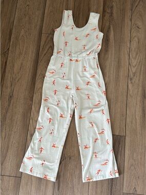 Alice + Ames tank jumpsuit size 10